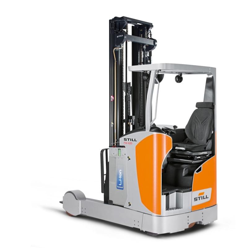 Reach Truck Rent in Bangladesh